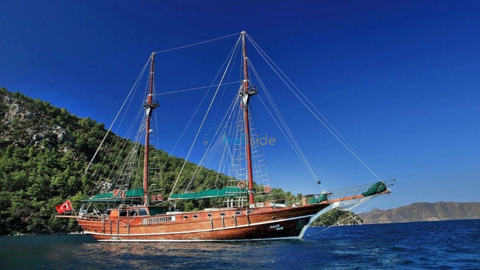 Galip Nur Gulet