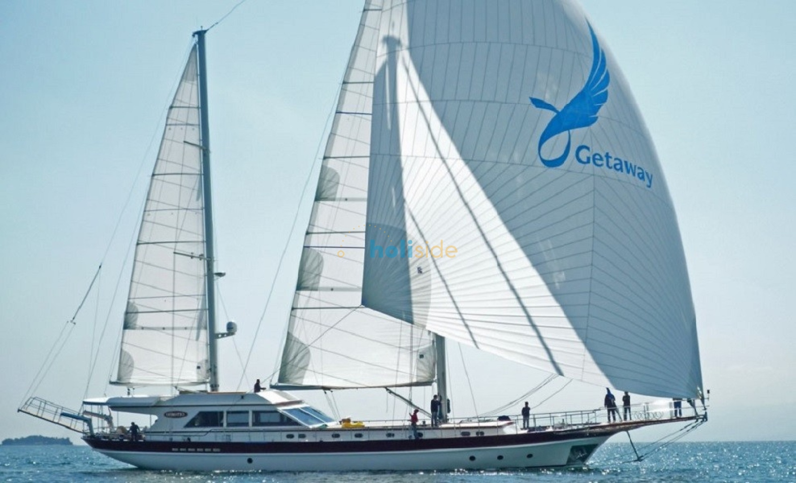 Getaway Gulet