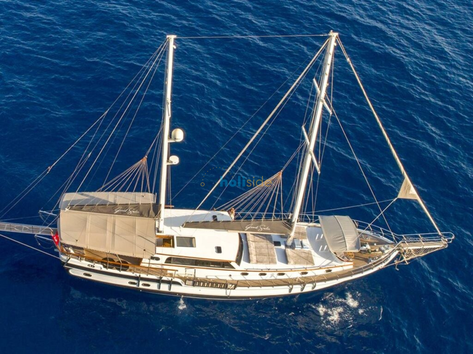 Grand Sailor Gulet