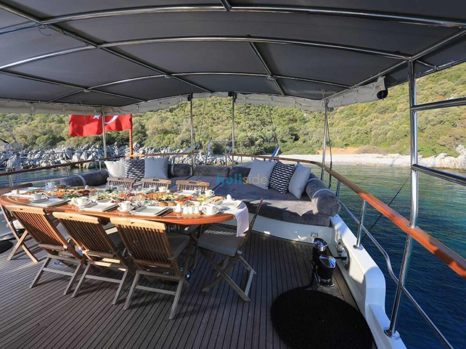 Grand Sailor Gulet