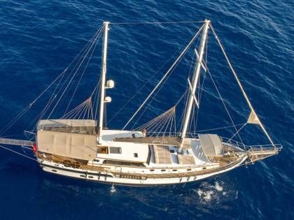 Grand Sailor Gulet