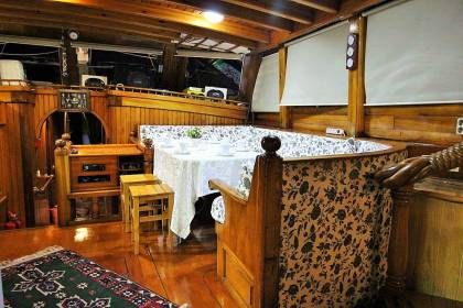 Gümüş 1 Gulet