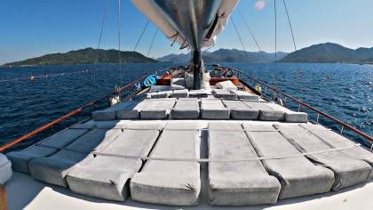 Gümüş 1 Gulet