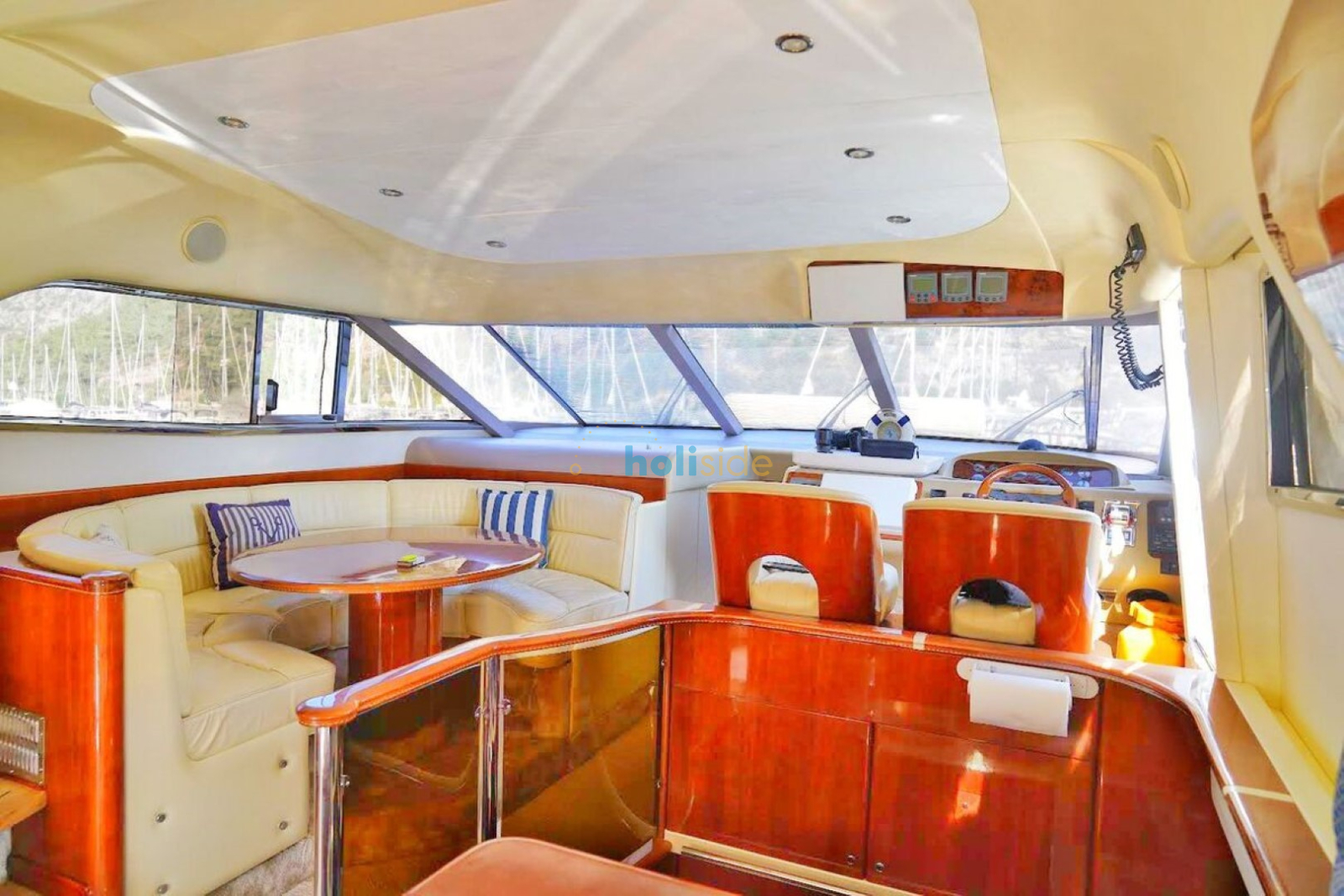 Hadron Motoryat