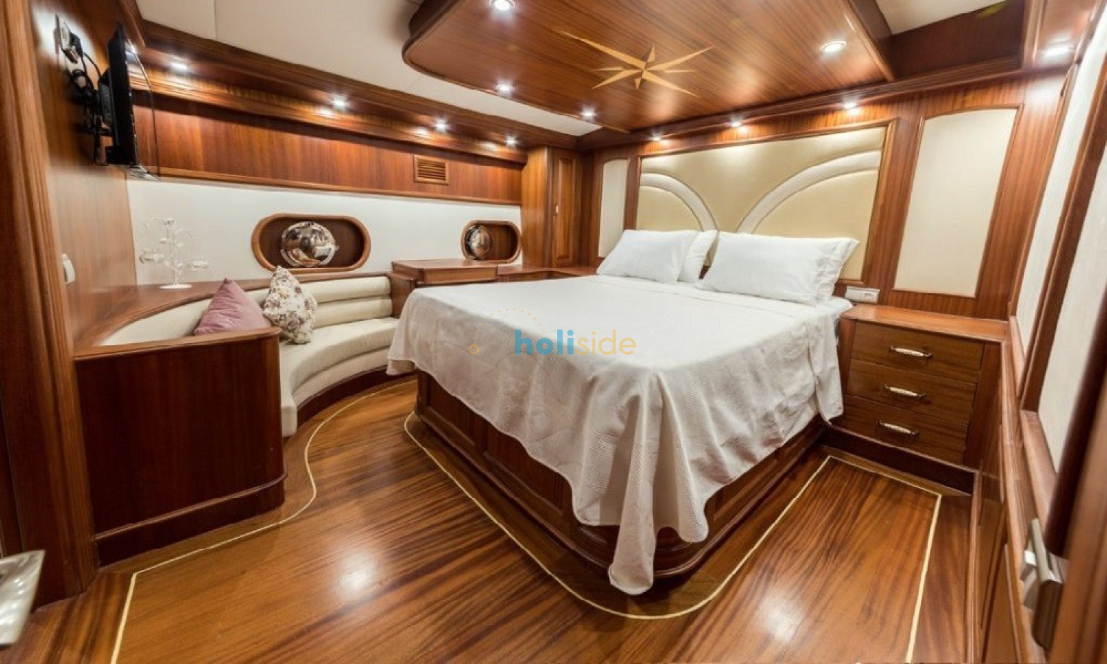 Halcon Del Mar Gulet