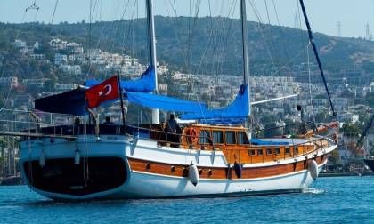 Halil Ağa 3 Gulet