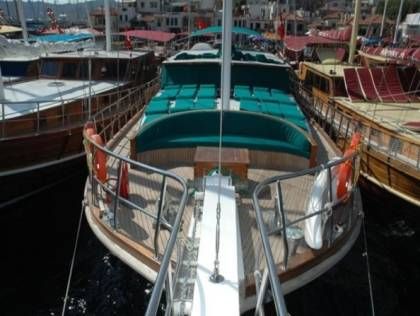 Harun Bey Gulet