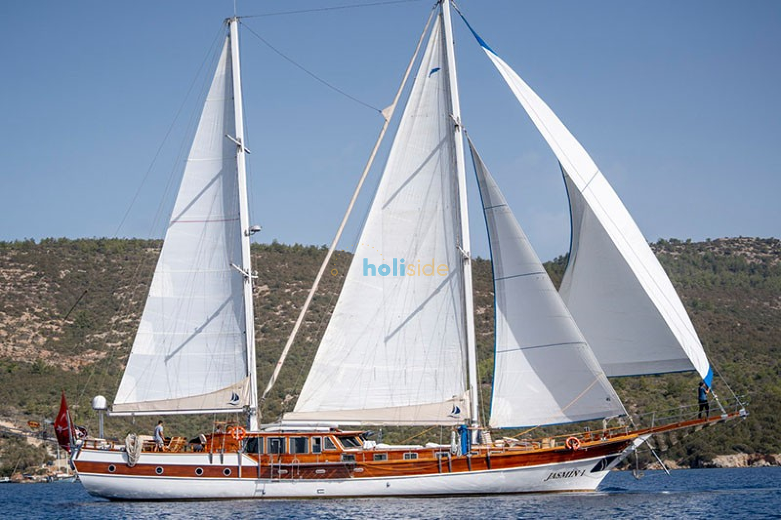 Jasmin 1 Gulet