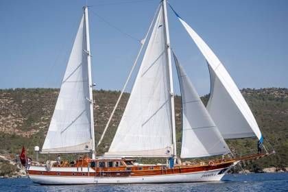 Jasmin 1 Gulet