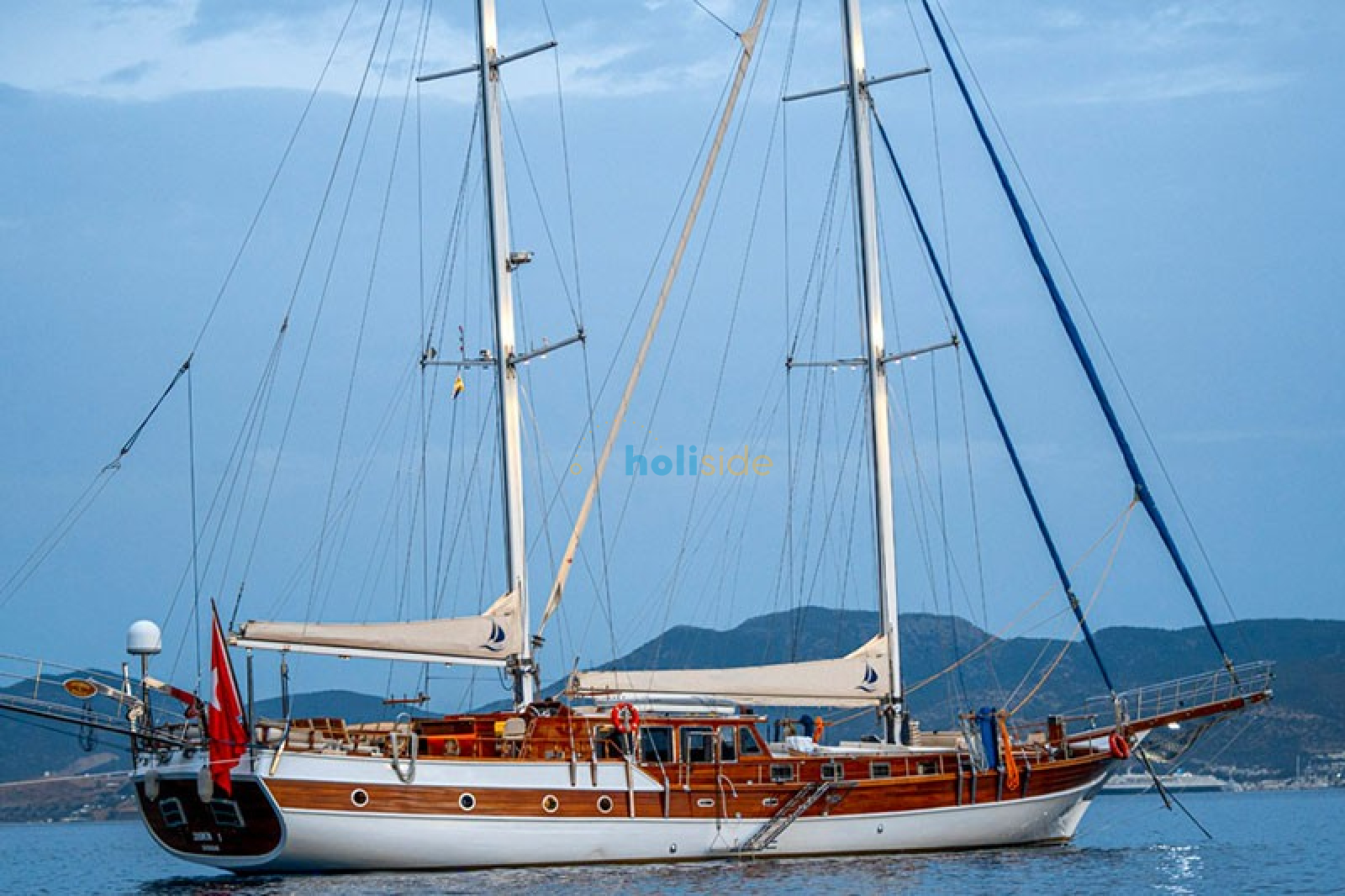 Jasmin 1 Gulet