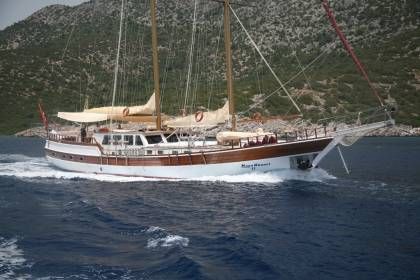 Kaya Güneri 2 Gulet