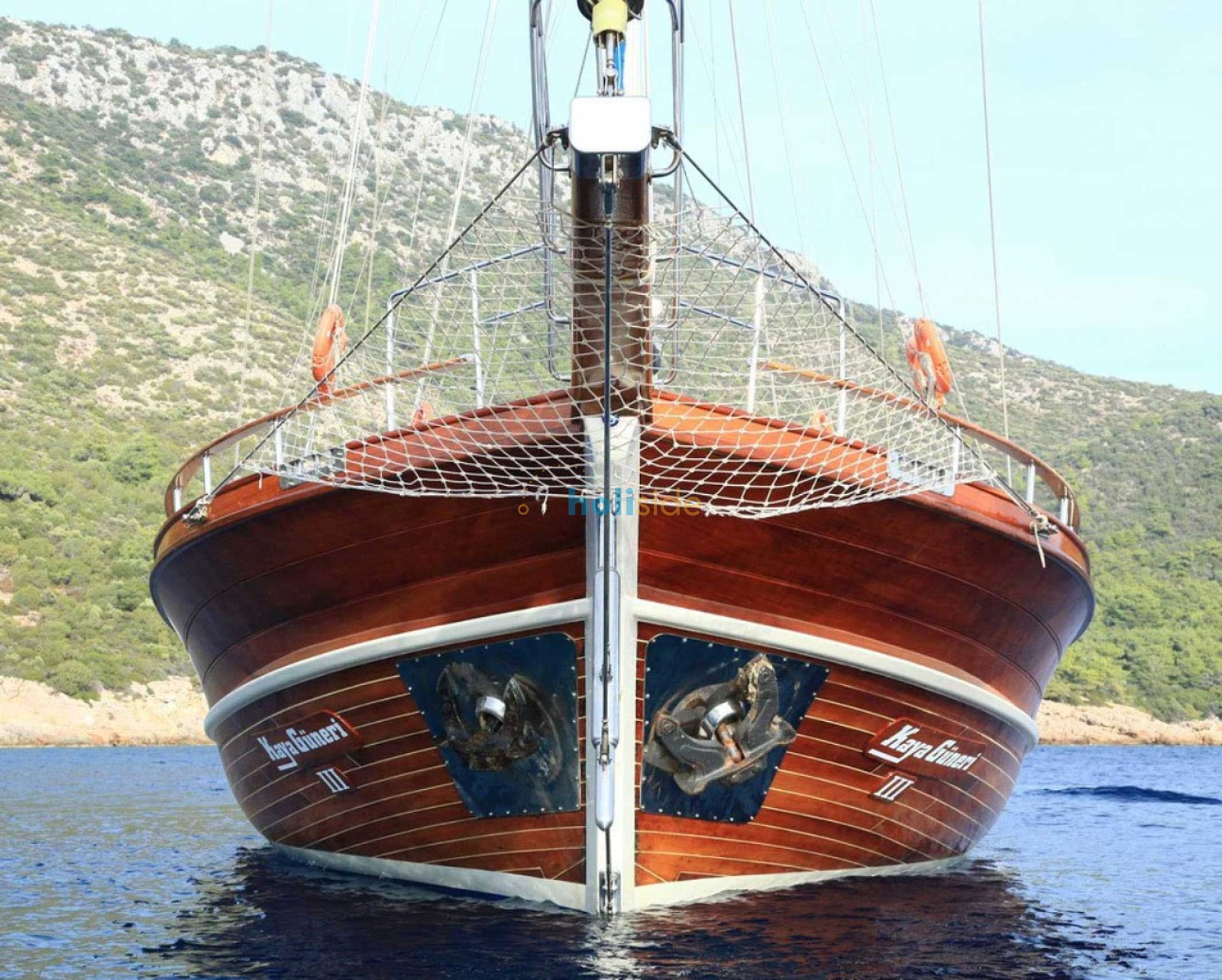 Kaya Güneri 3 Gulet