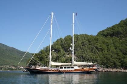 Kaya Güneri 5 Gulet