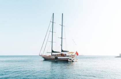 Kaya Güneri Plus Gulet