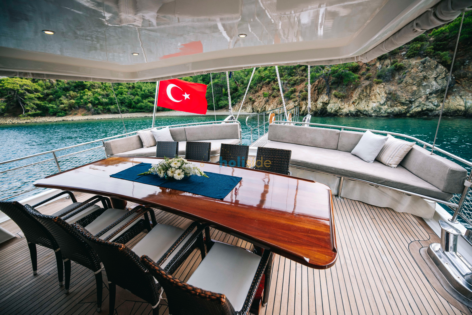 Kayhan 3 Gulet