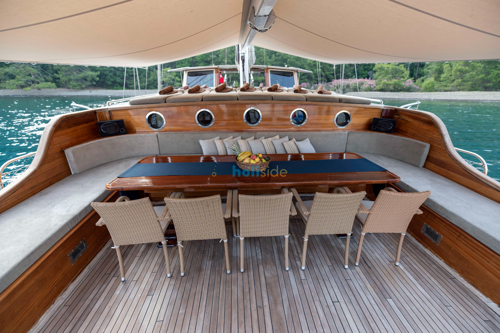 Kayhan 8 Gulet