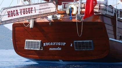 Koca Yusuf Gulet