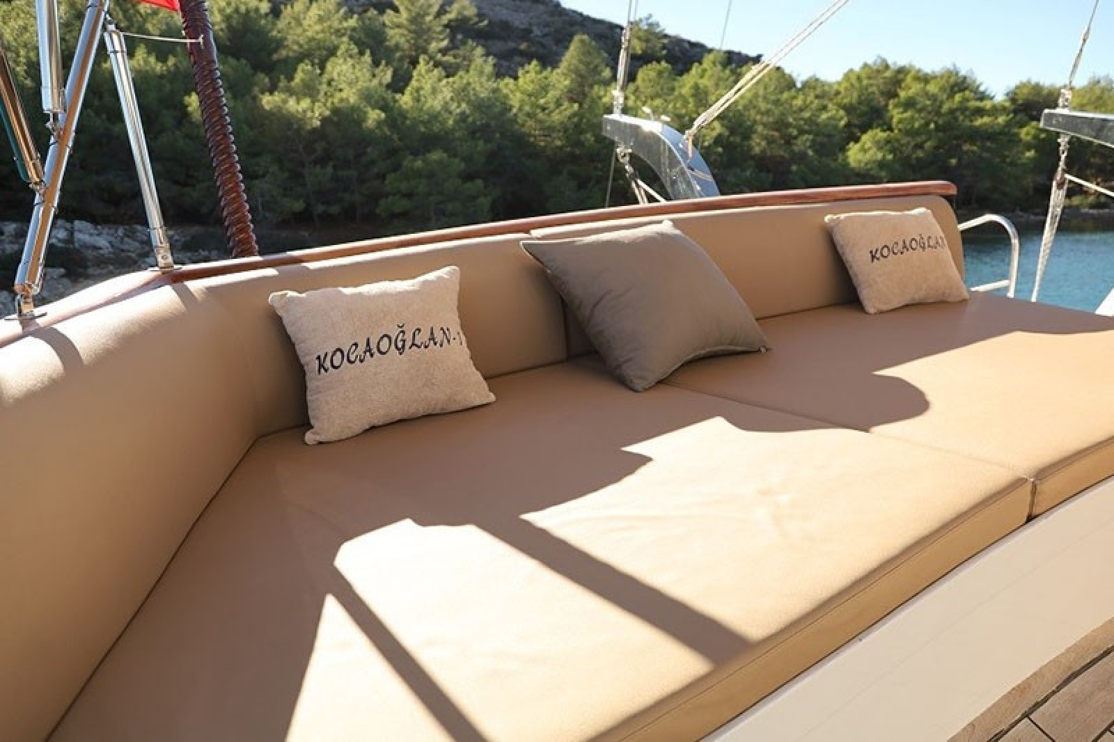 Kocaoğlan 1 Gulet