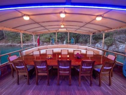 Larin Su Gulet