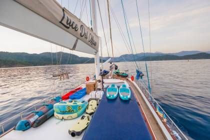 Luce Del Mare Gulet