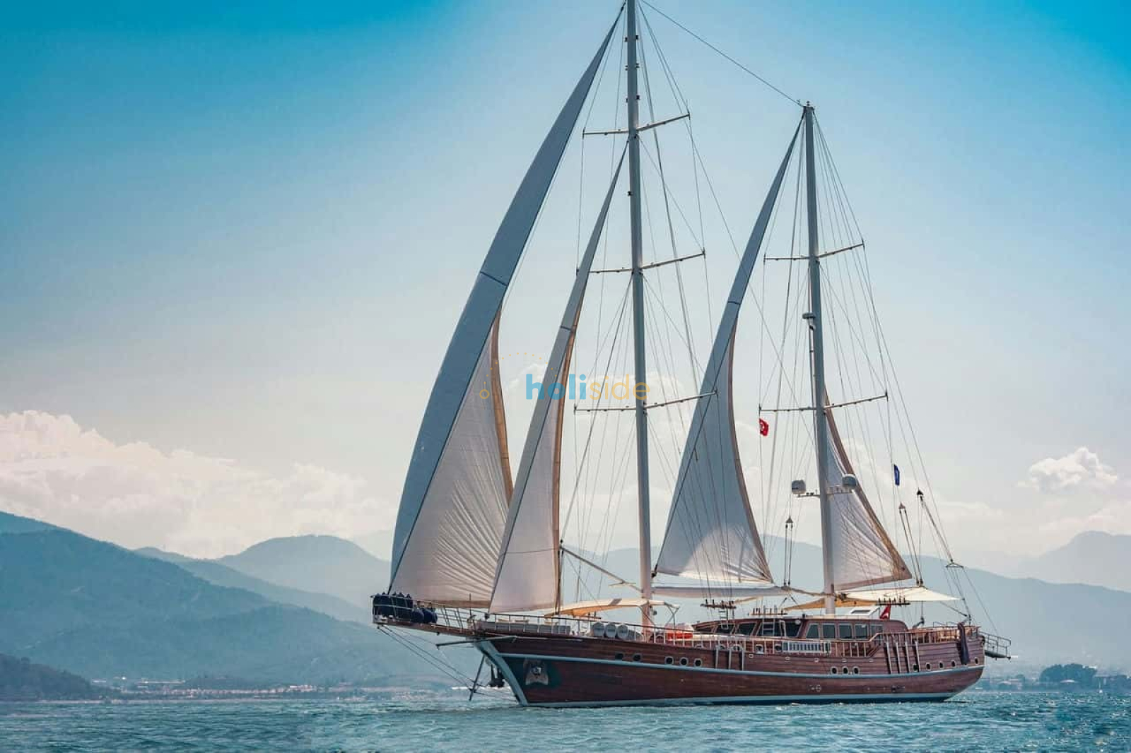 Lycian Queen Gulet