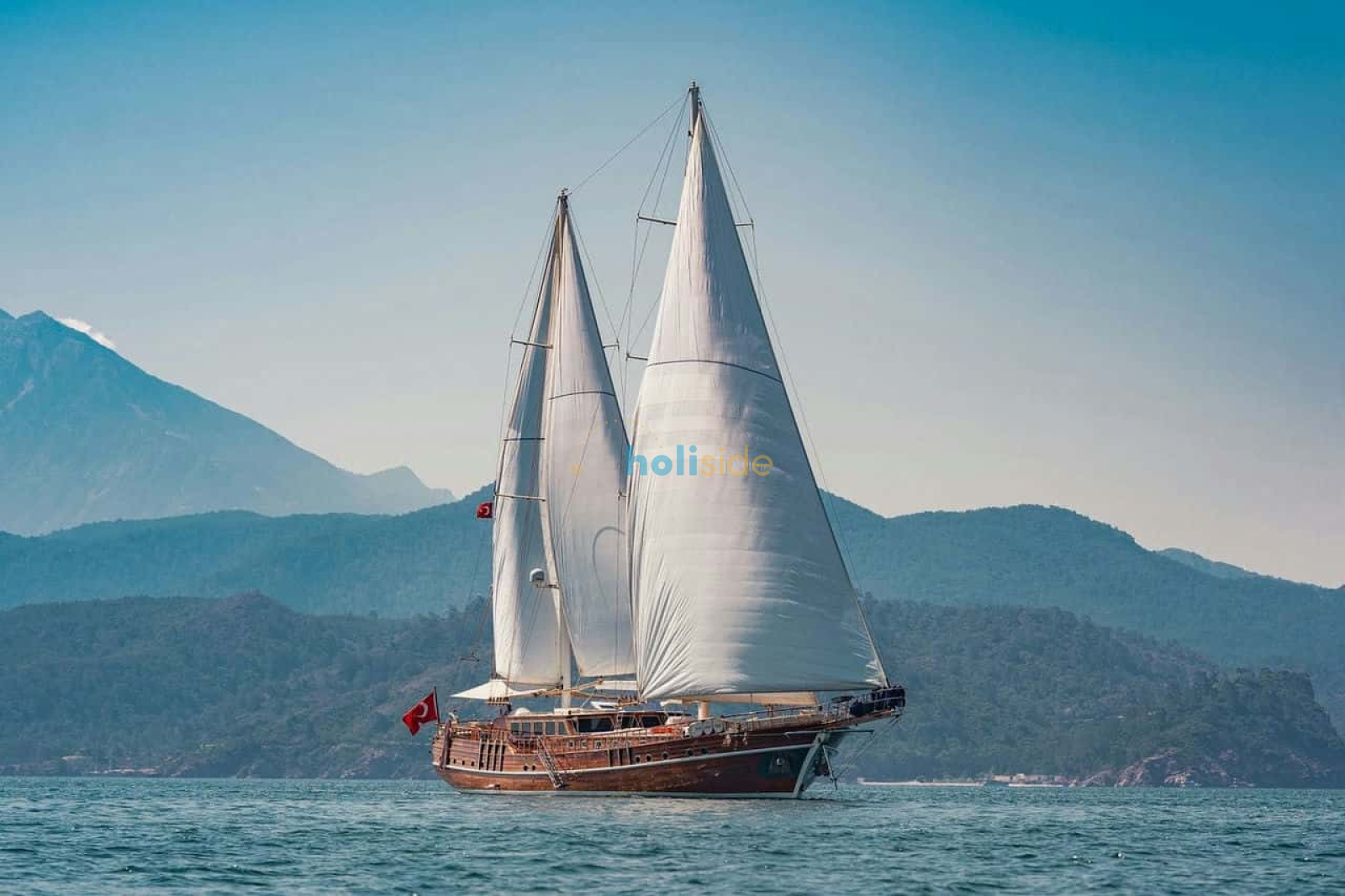Lycian Queen Gulet