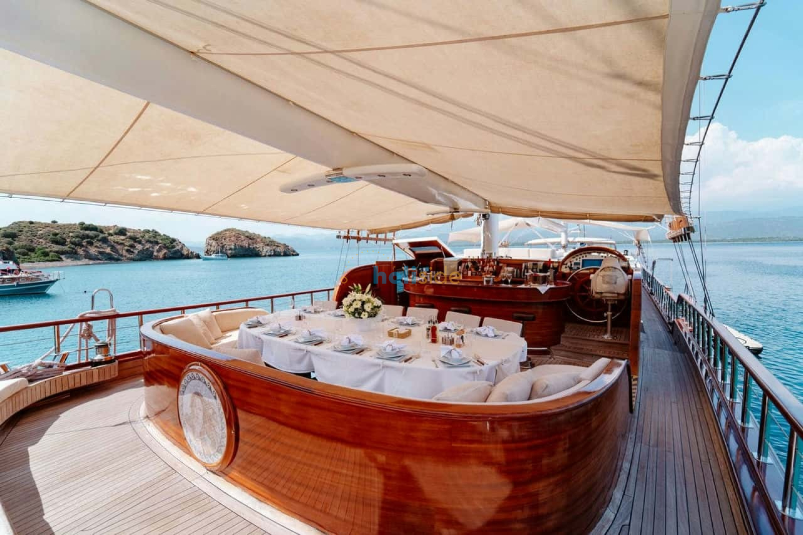 Lycian Queen Gulet