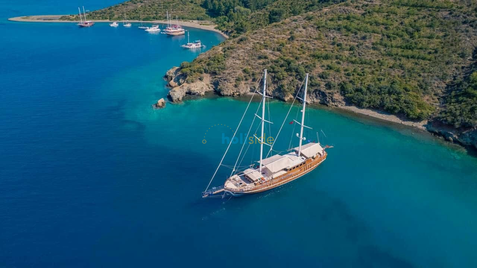 Lycian Queen Gulet