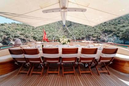 Lycian Queen Gulet