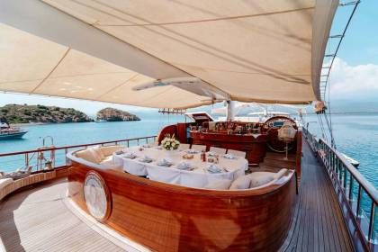 Lycian Queen Gulet