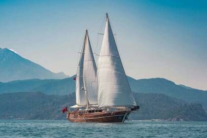 Lycian Queen Gulet
