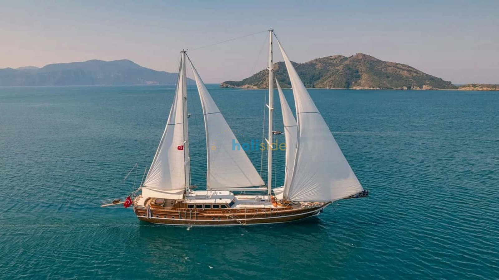 Lycian Queen Gulet