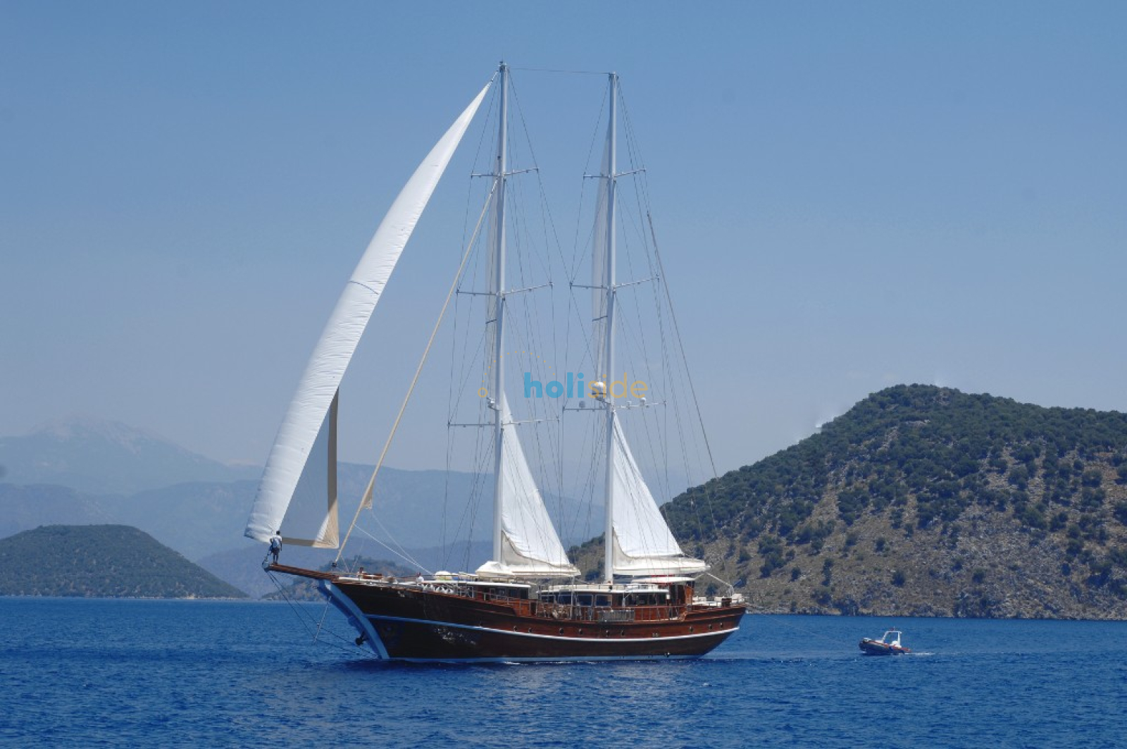 Mare Nostrum Gulet