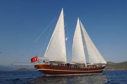 Mare Nostrum Gulet