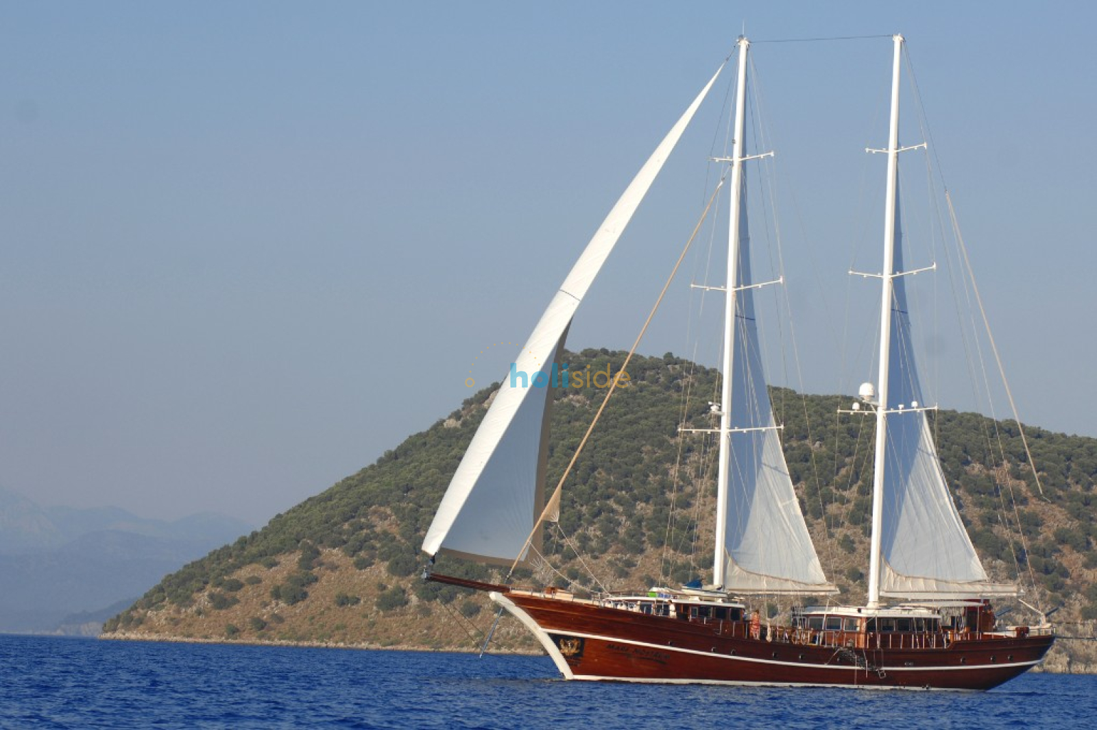 Mare Nostrum Gulet