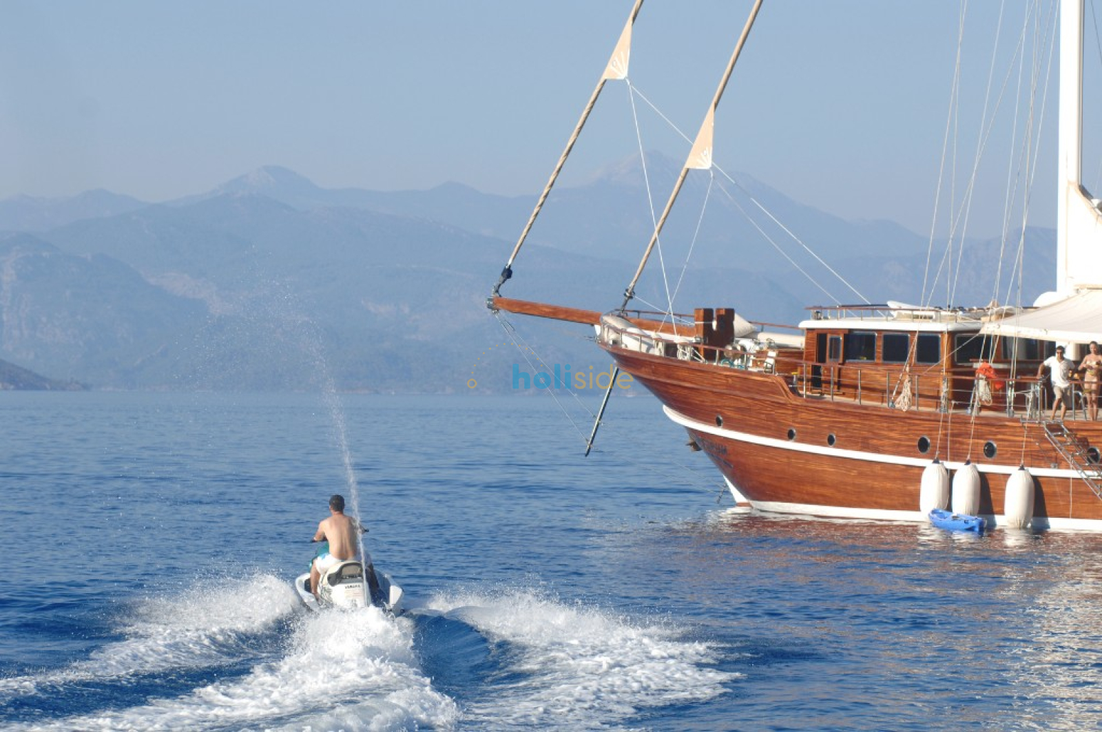 Mare Nostrum Gulet
