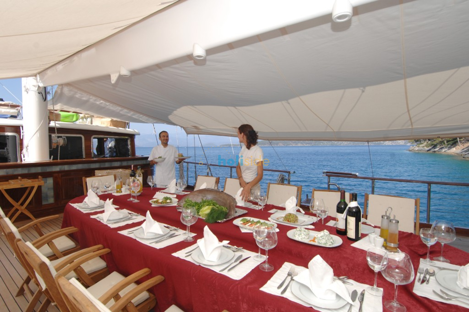 Mare Nostrum Gulet