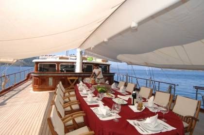 Mare Nostrum Gulet