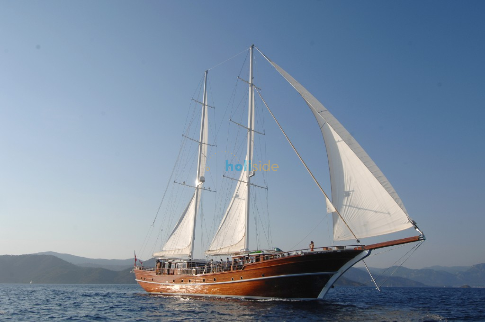 Mare Nostrum Gulet