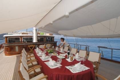 Mare Nostrum Gulet