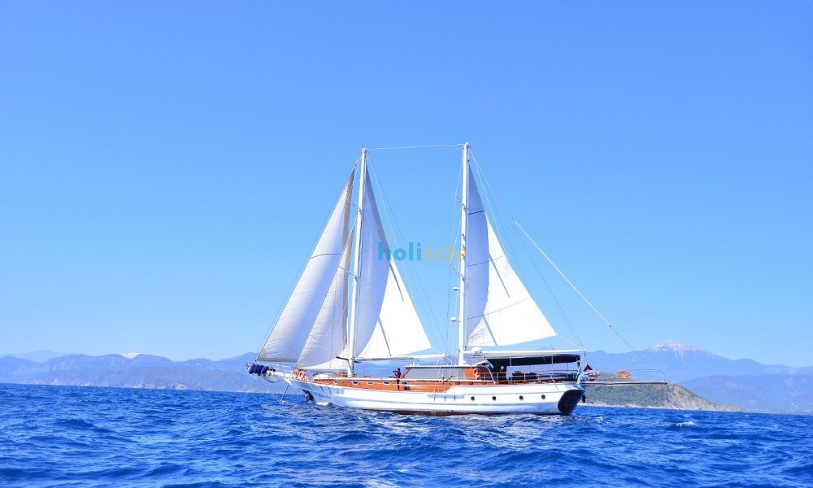 Mehmet Ayaz Gulet
