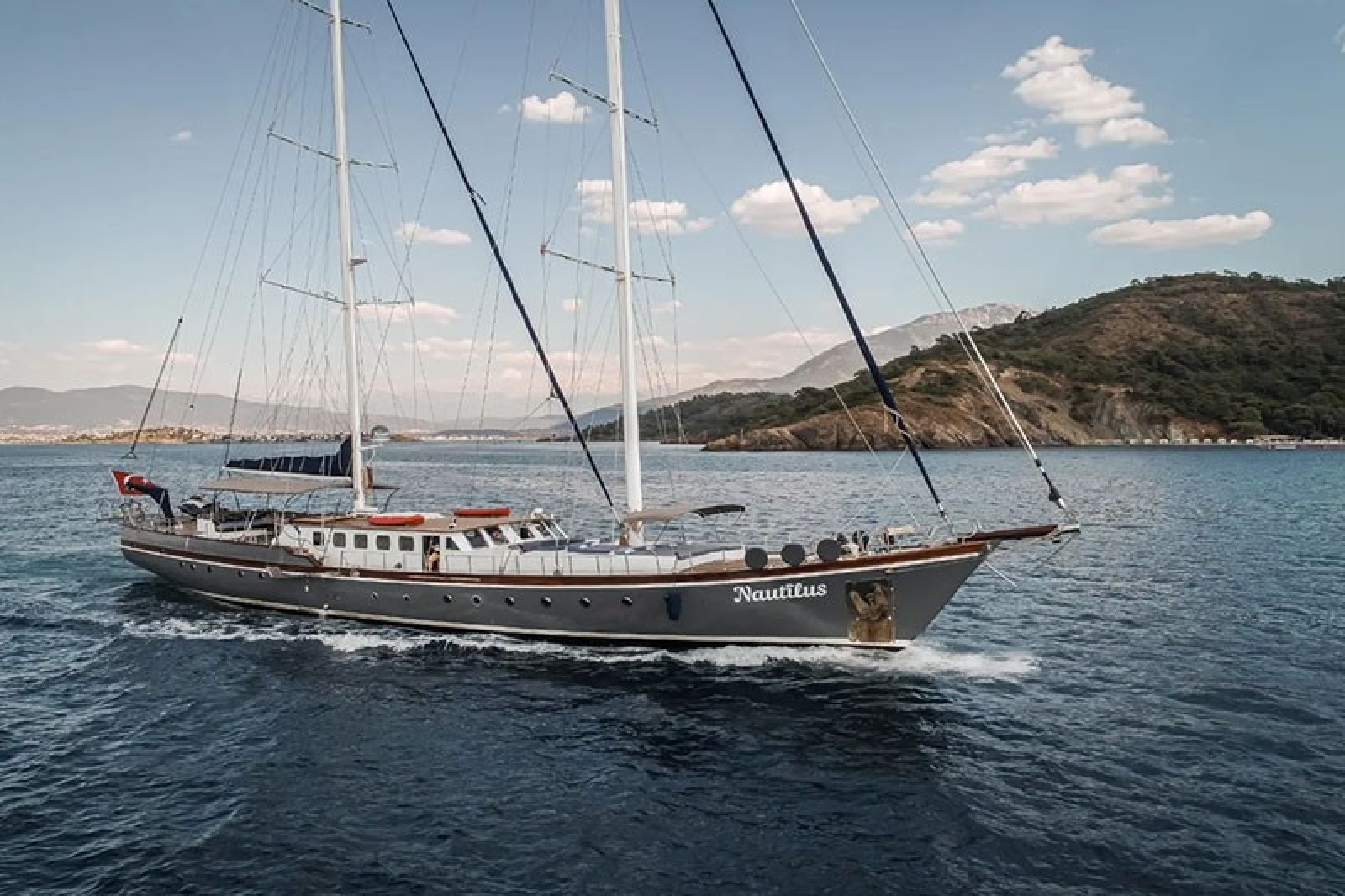 Nautilus Gulet