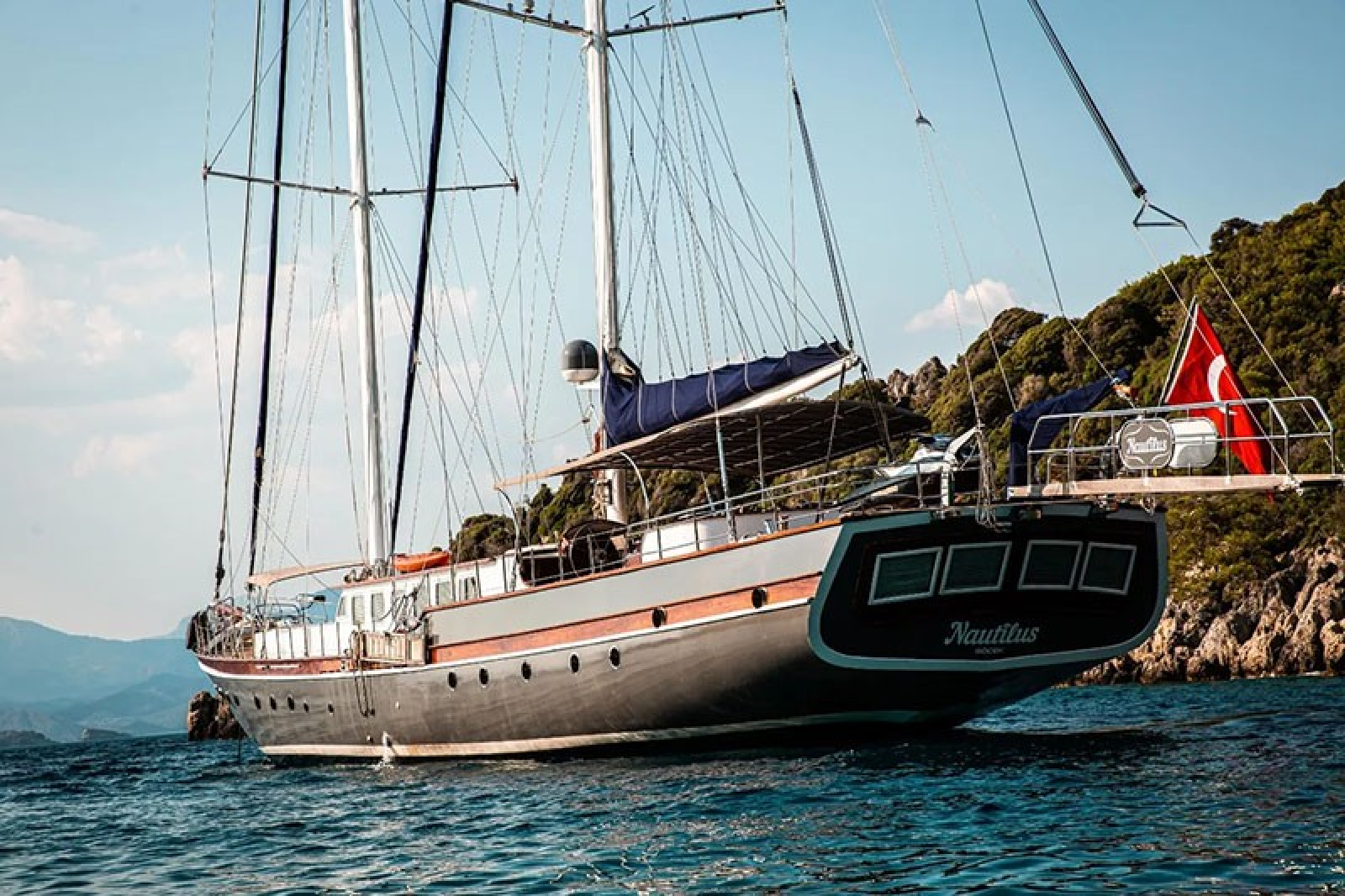 Nautilus Gulet