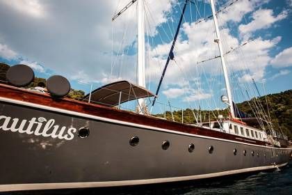 Nautilus Gulet