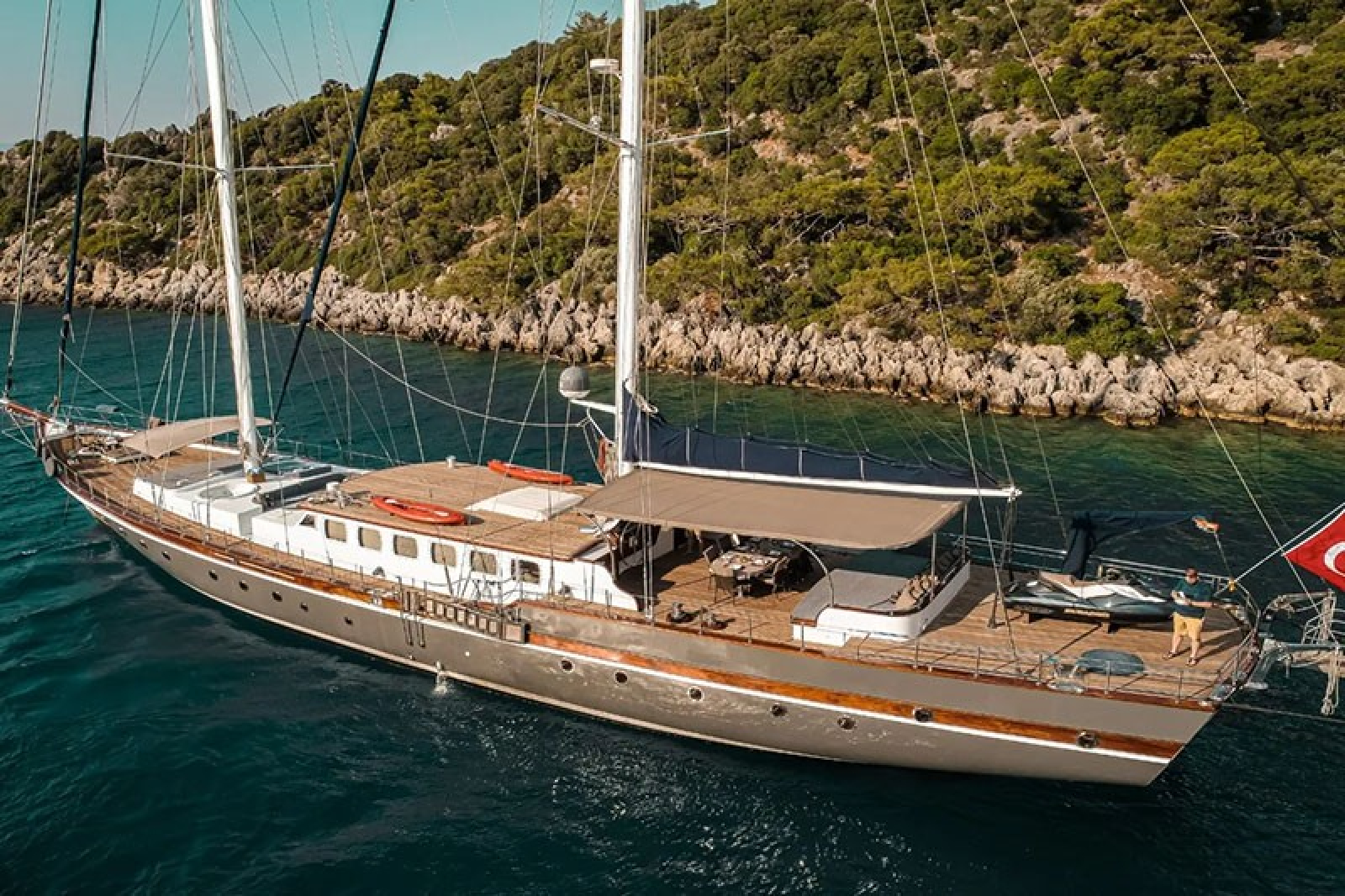 Nautilus Gulet