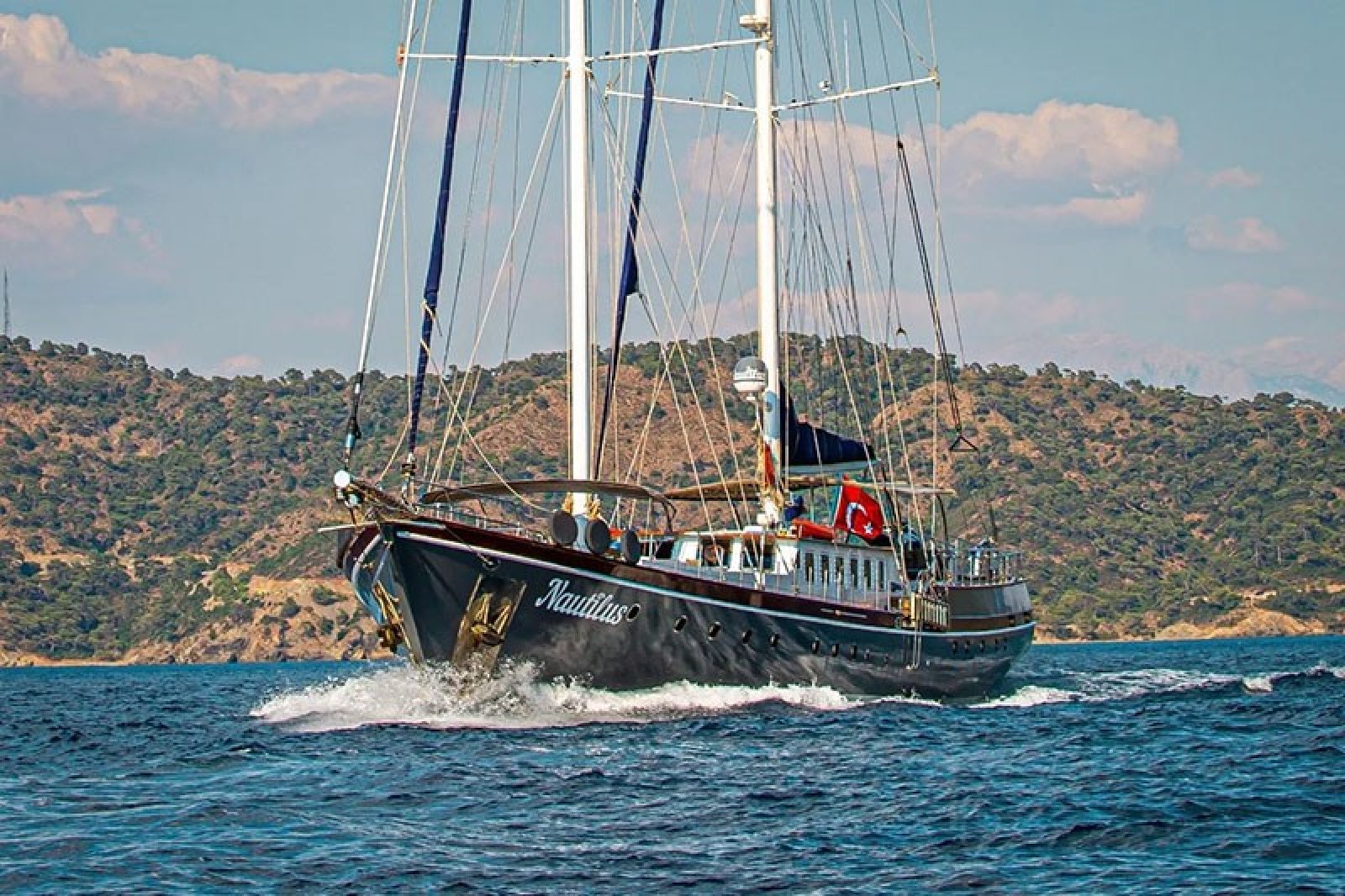 Nautilus Gulet