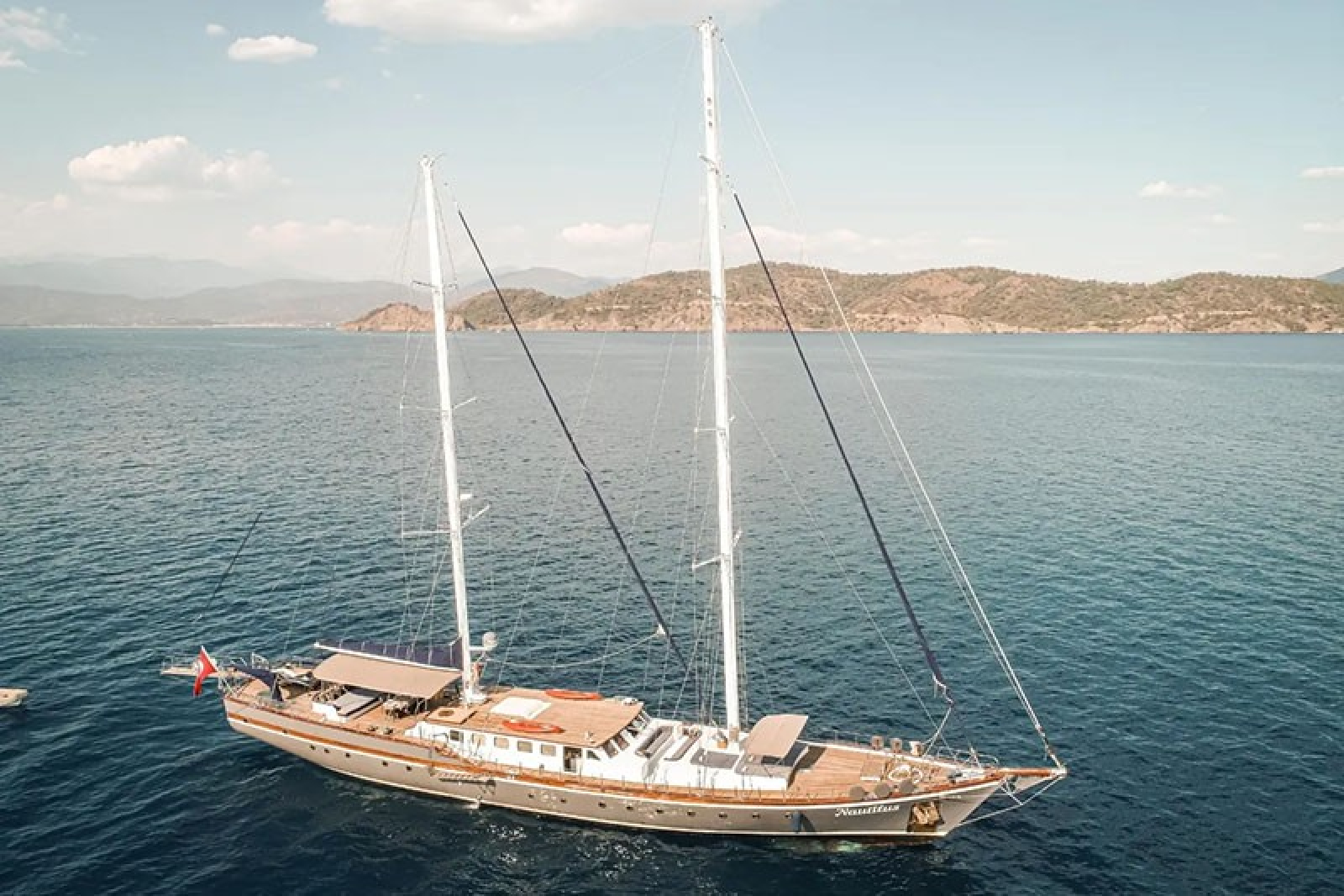 Nautilus Gulet