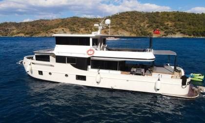 Nayk 1 Trawler