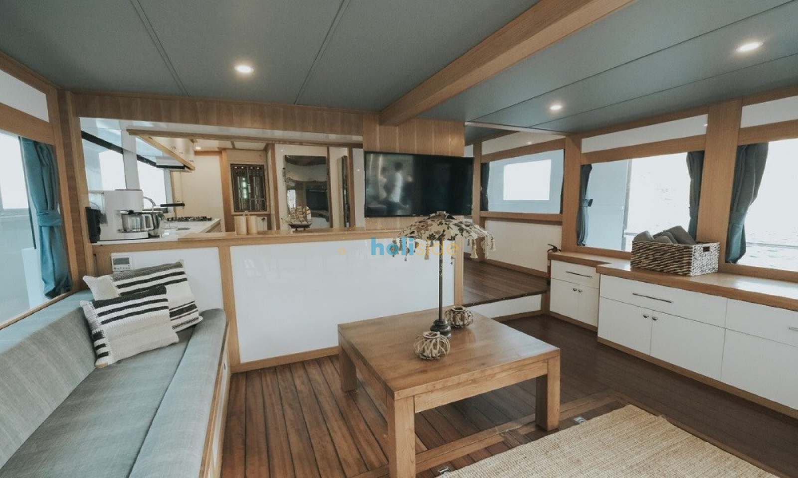 Nayk 1 Trawler