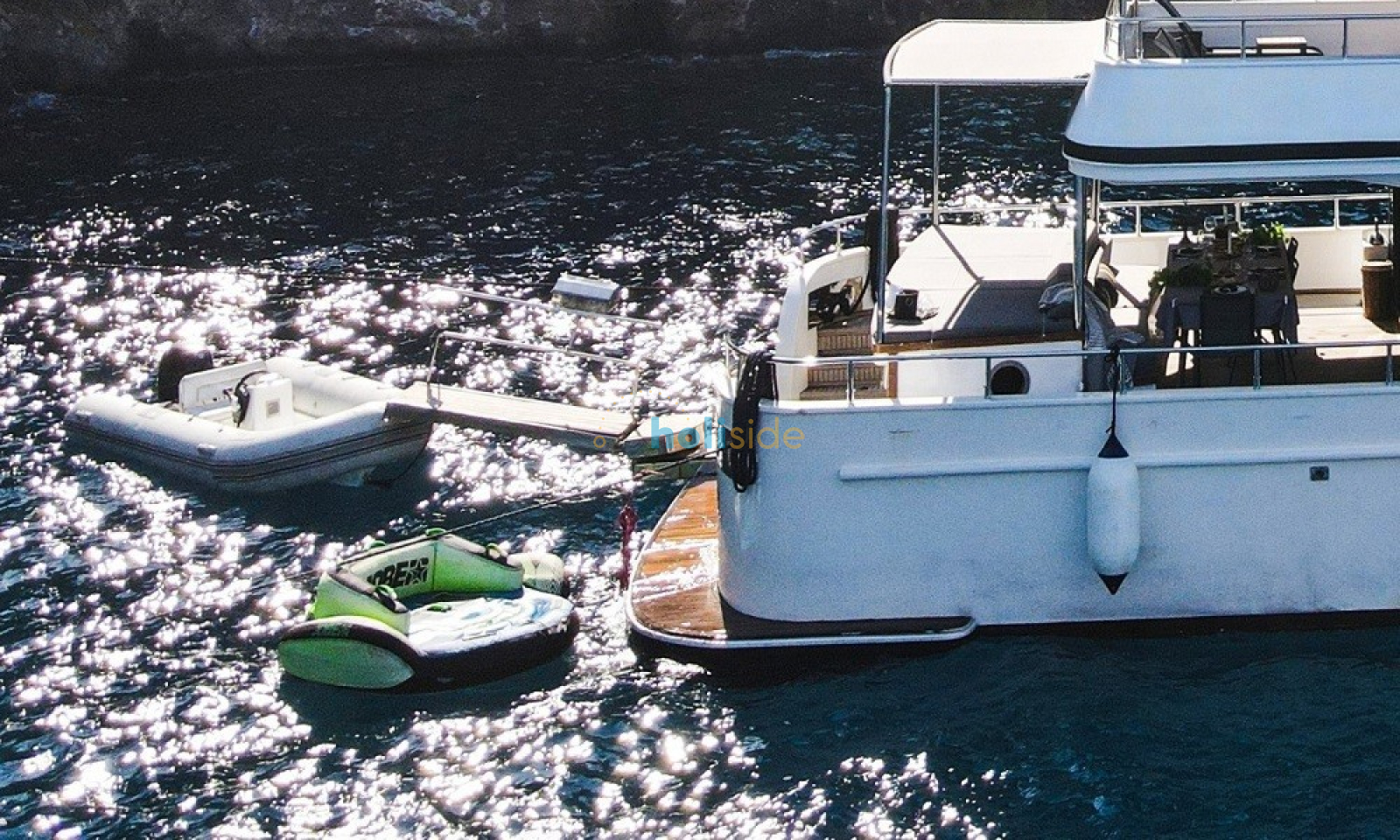 Nayk 1 Trawler